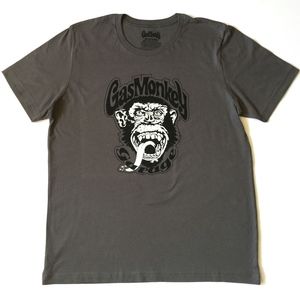 Gas Monkey Garage 🐵, MEN'S CREW NECK T-SHIRT